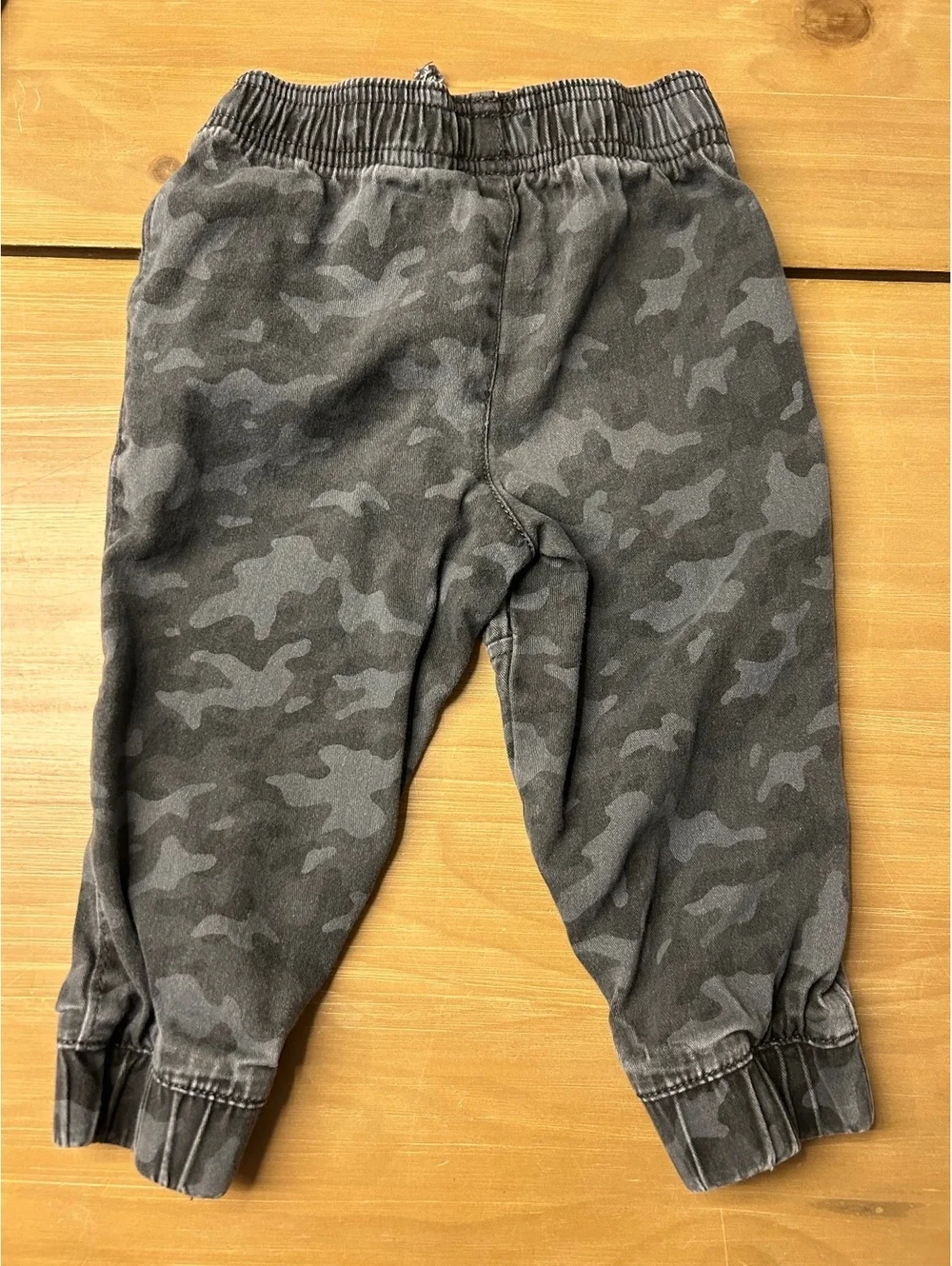 Jumping Beans Toddler 2T Camouflage Jogger Pants